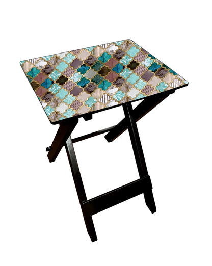 Collapsible Table - Rectangle Top