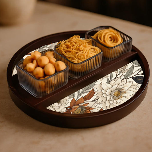 Rotating Platter