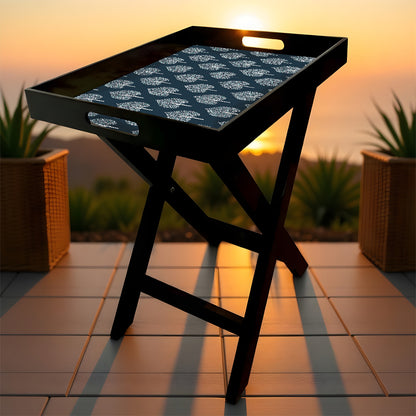 Butler Tray with Stand