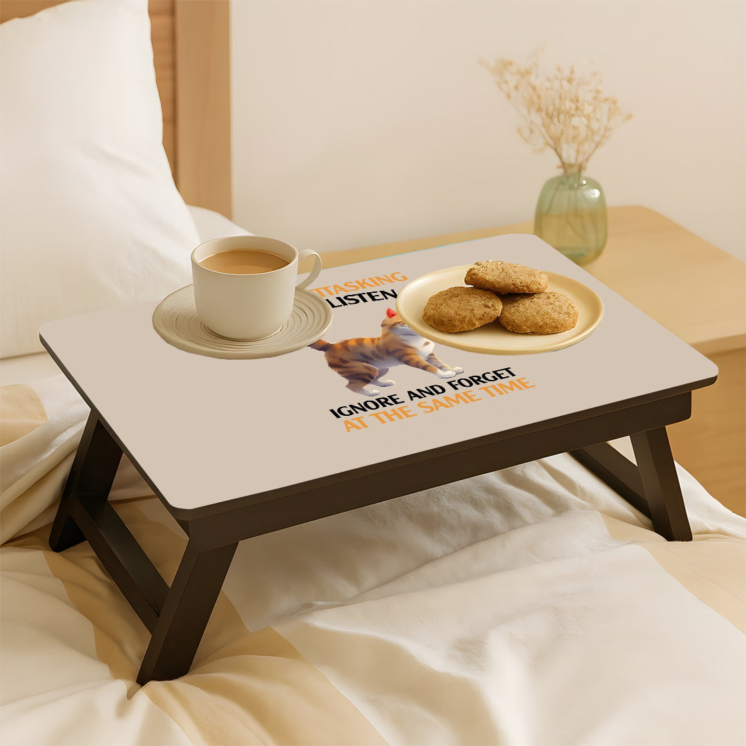 Foldable Bed Table