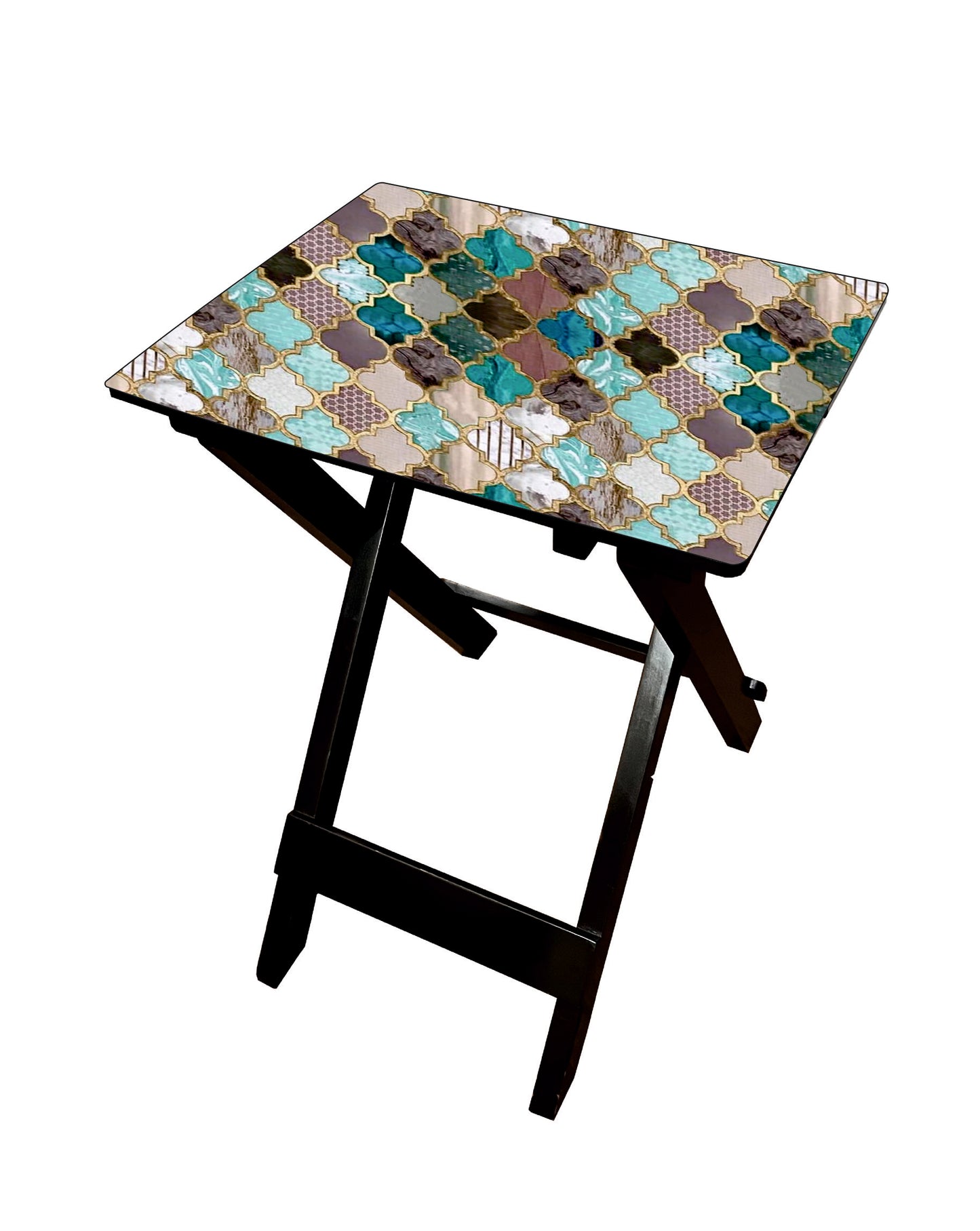Collapsible Table - Rectangle Top