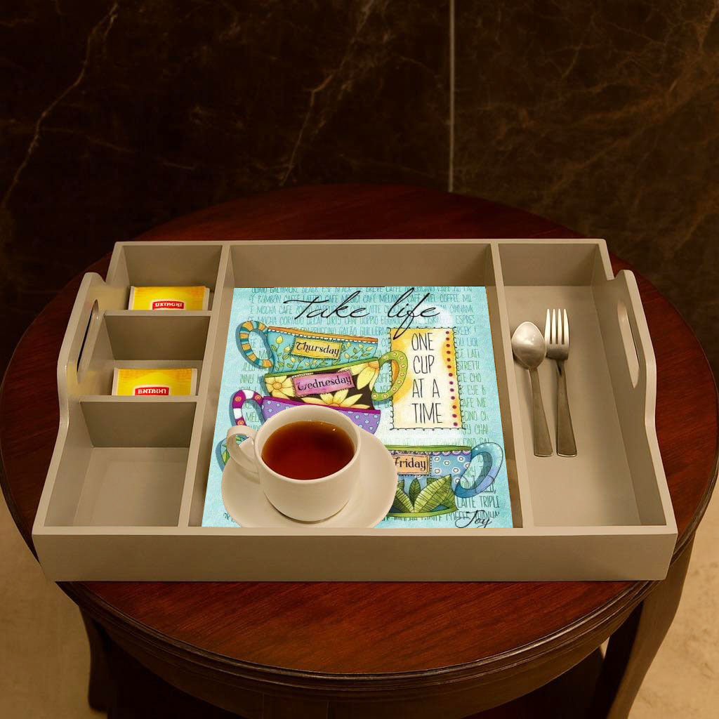 Tea Tray