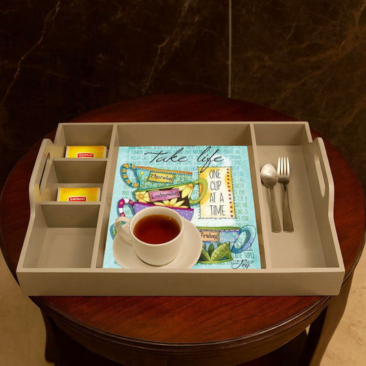 Tea Tray