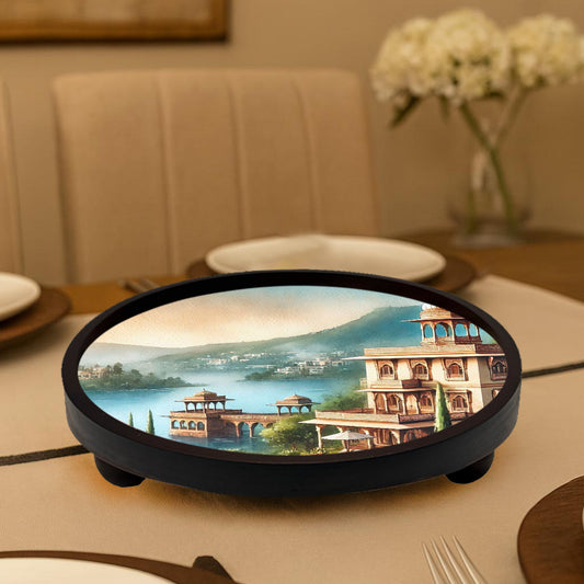 Trivet - Round