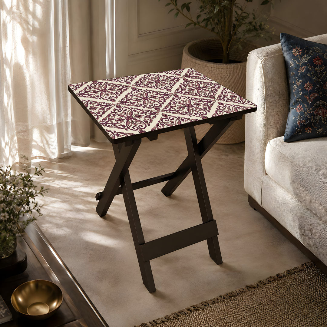 Collapsible Table - Classic