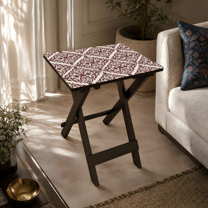Collapsible Table - Classic