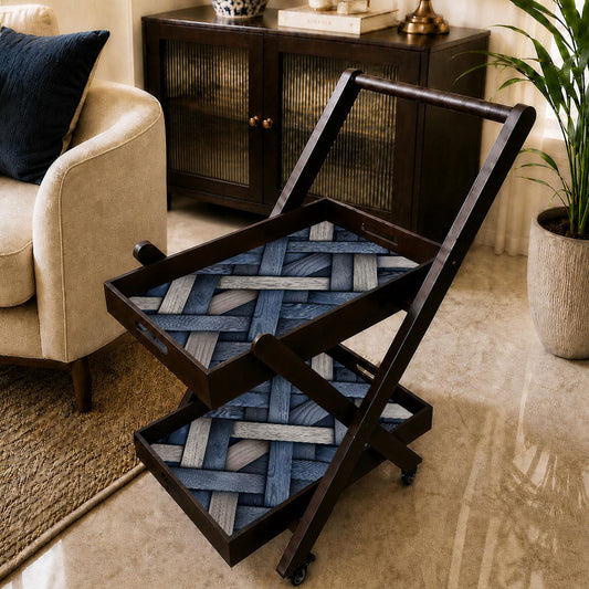 Crossfold Trolley