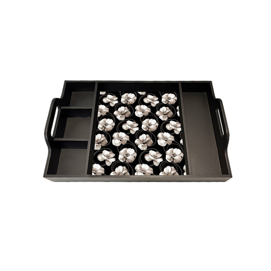 Tea Tray - Carbon Edition