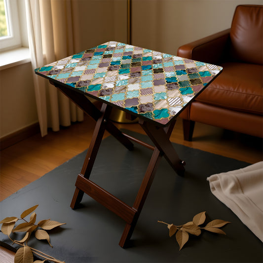 Collapsible Table - Rectangle Top
