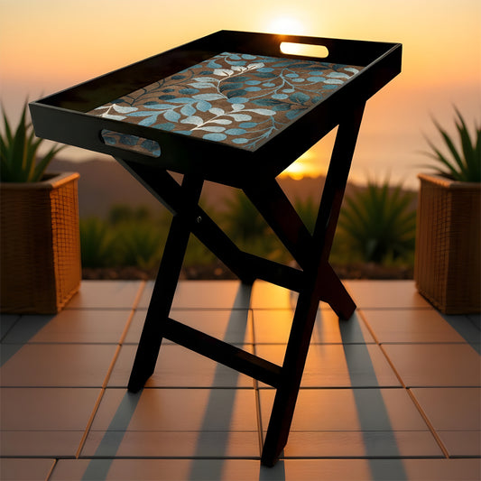 Butler Tray with Stand