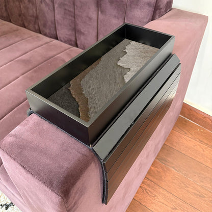 Sofa Arm Rest Tray
