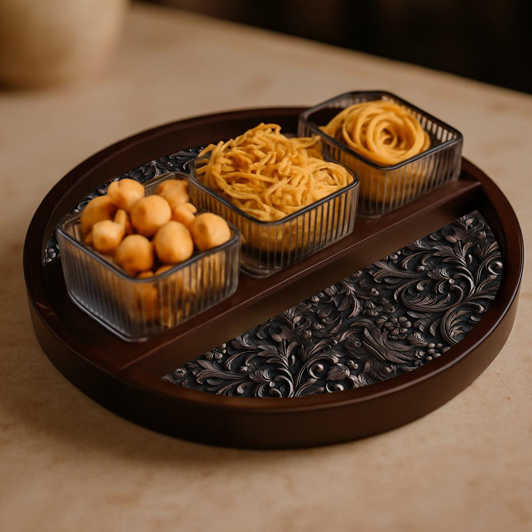 Rotating Platter