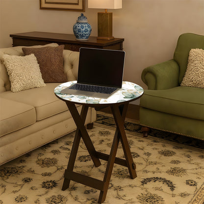 Collapsible Table - Round Top