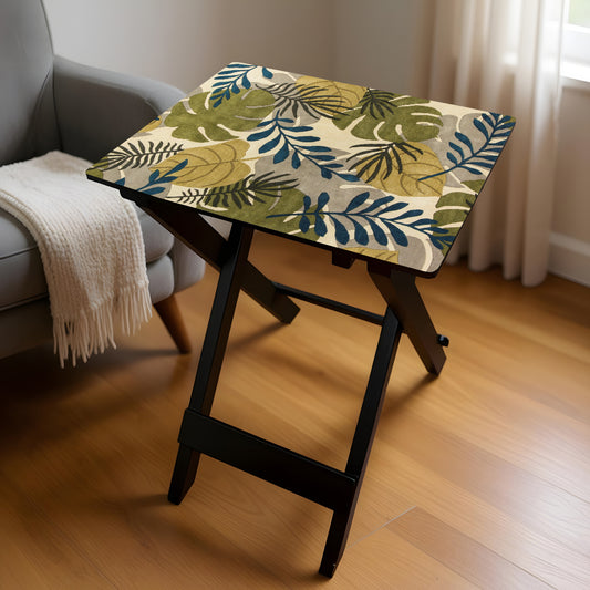 Collapsible Table - Rectangle Top