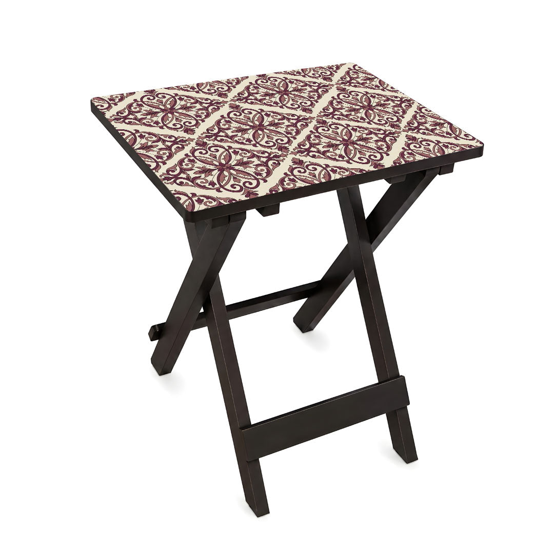 Collapsible Table - Classic