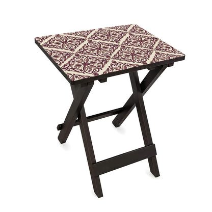 Collapsible Table - Classic