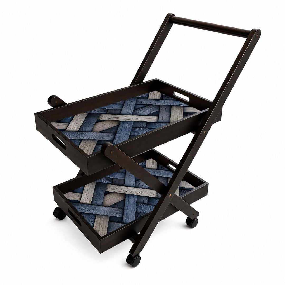 Crossfold Trolley