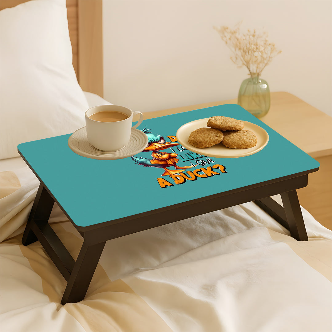 Foldable Bed Table