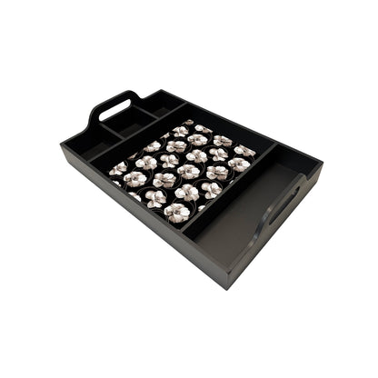 Tea Tray - Carbon Edition