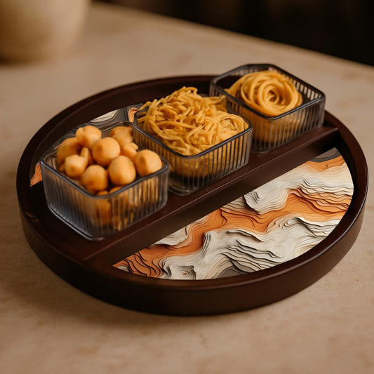 Rotating Platter