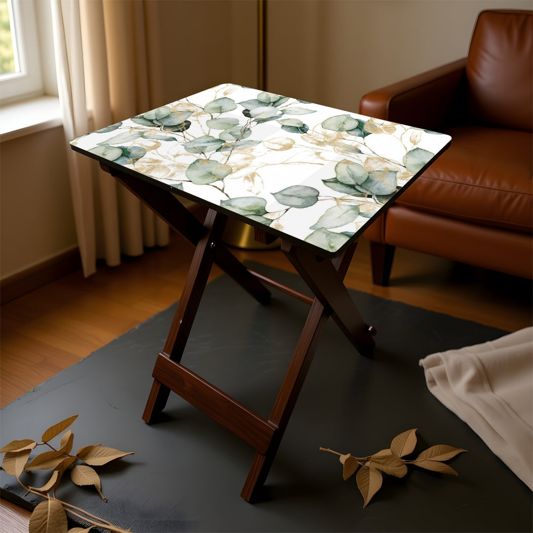 Collapsible Table - Rectangle Top