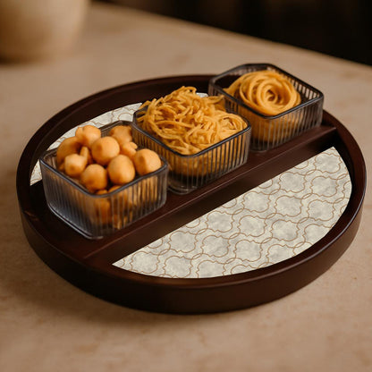 Rotating Platter