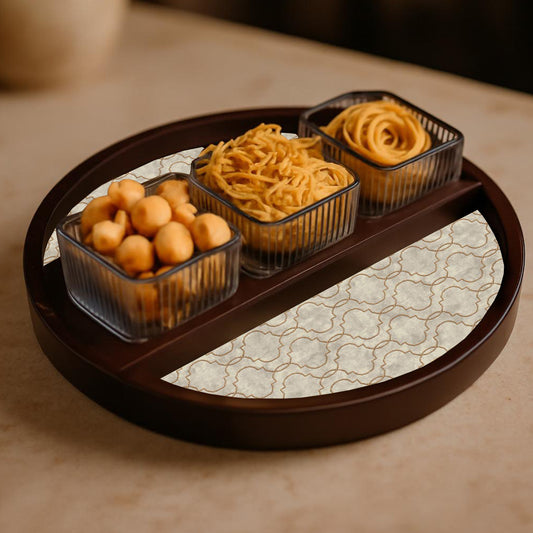 Rotating Platter
