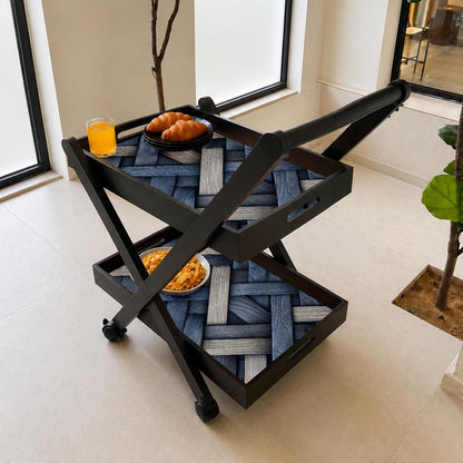 Crossfold Trolley