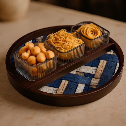 Rotating Platter