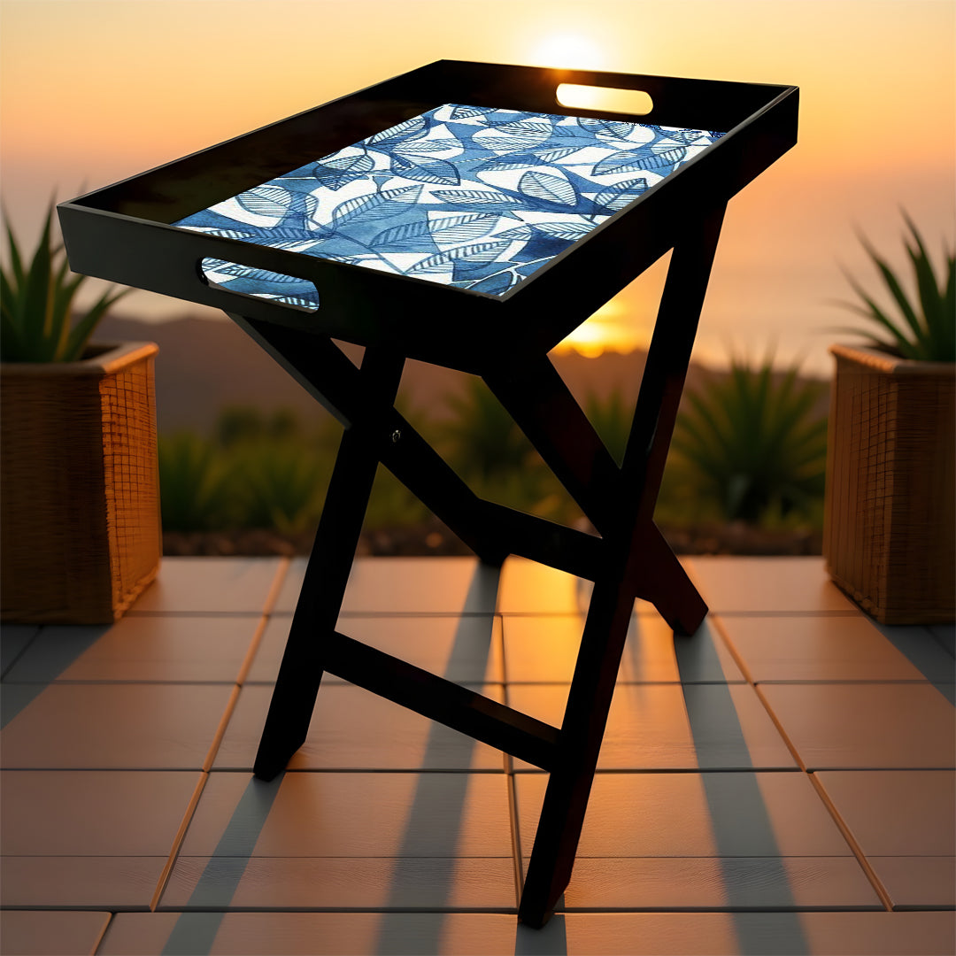 Butler Tray with Stand