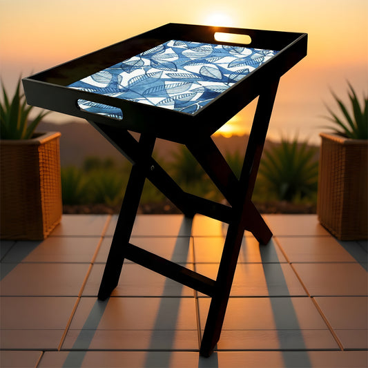 Butler Tray with Stand