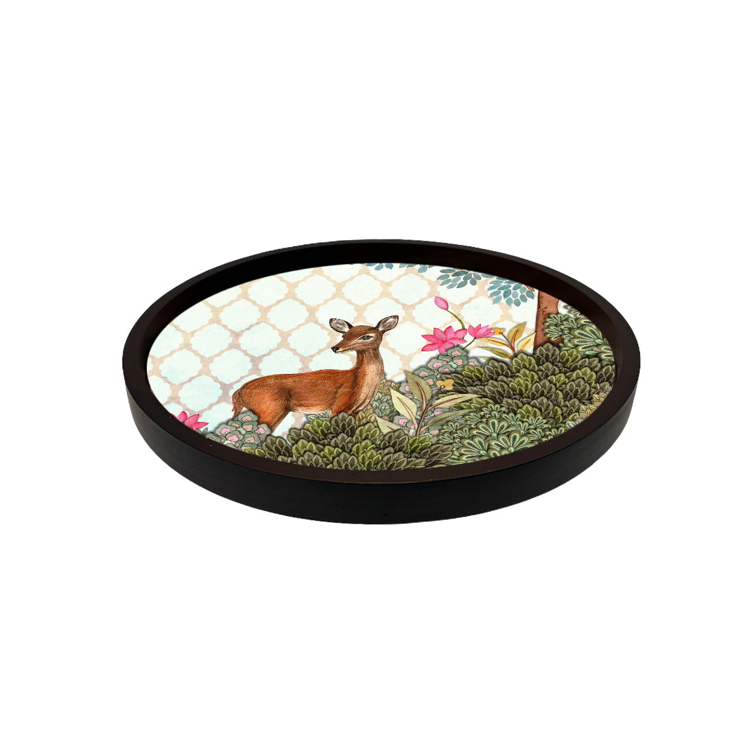 Trivet - Round