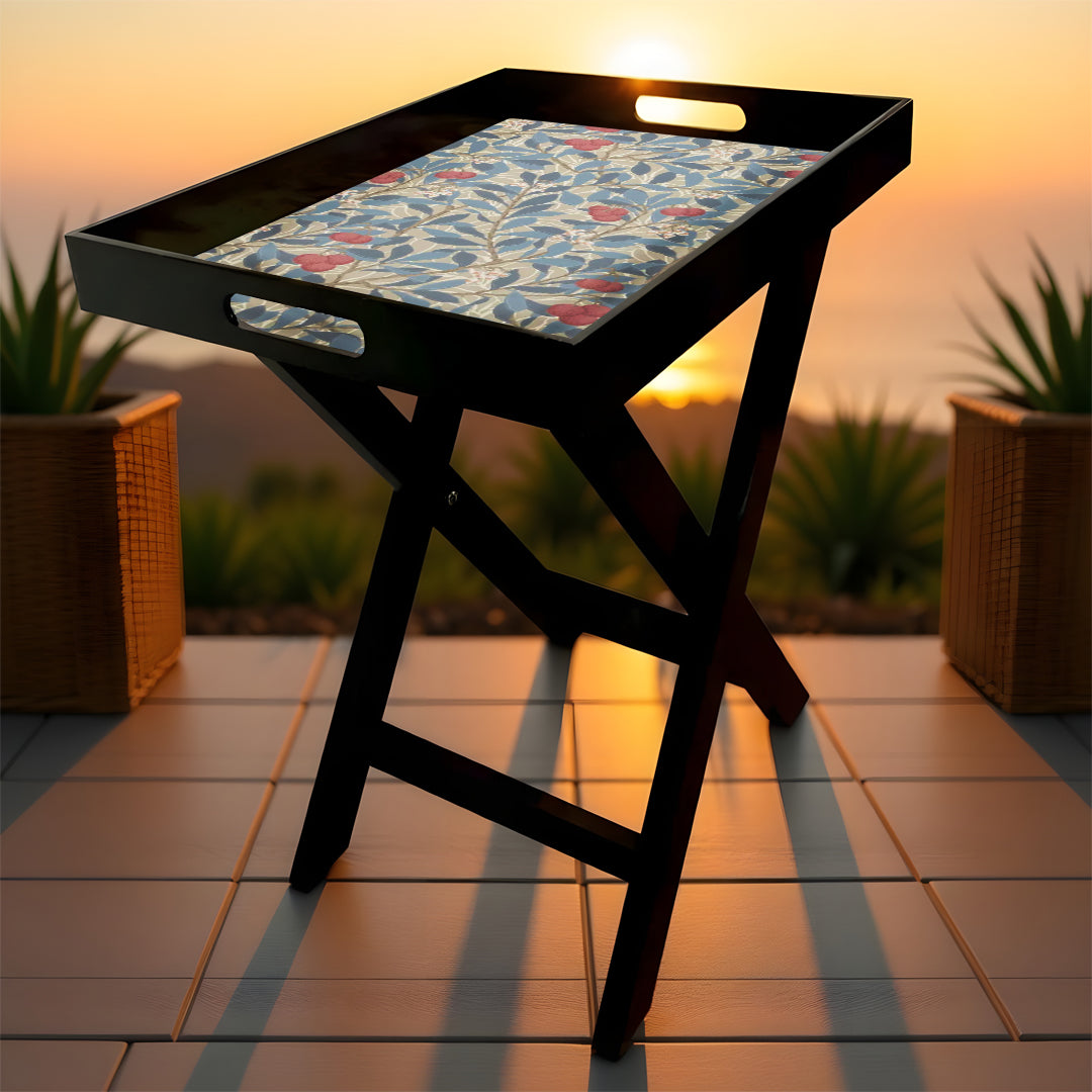 Butler Tray with Stand