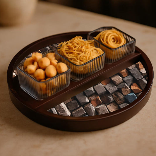 Rotating Platter