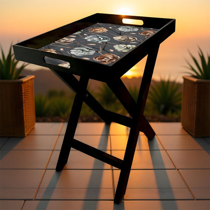 Butler Tray with Stand