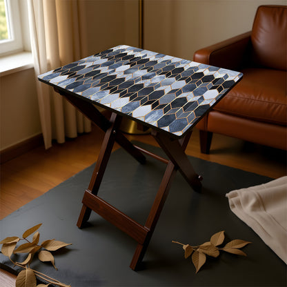 Collapsible Table - Rectangle Top
