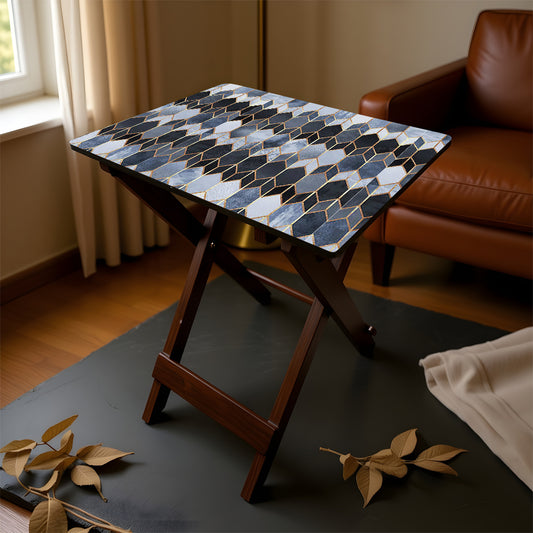 Collapsible Table - Rectangle Top
