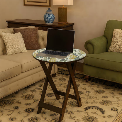 Collapsible Table - Round Top