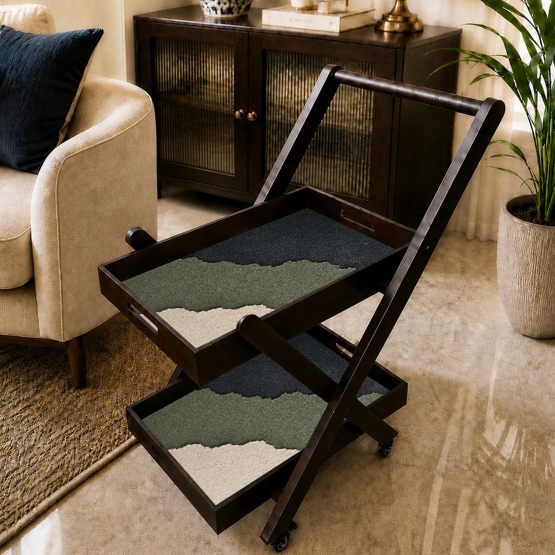 Crossfold Trolley