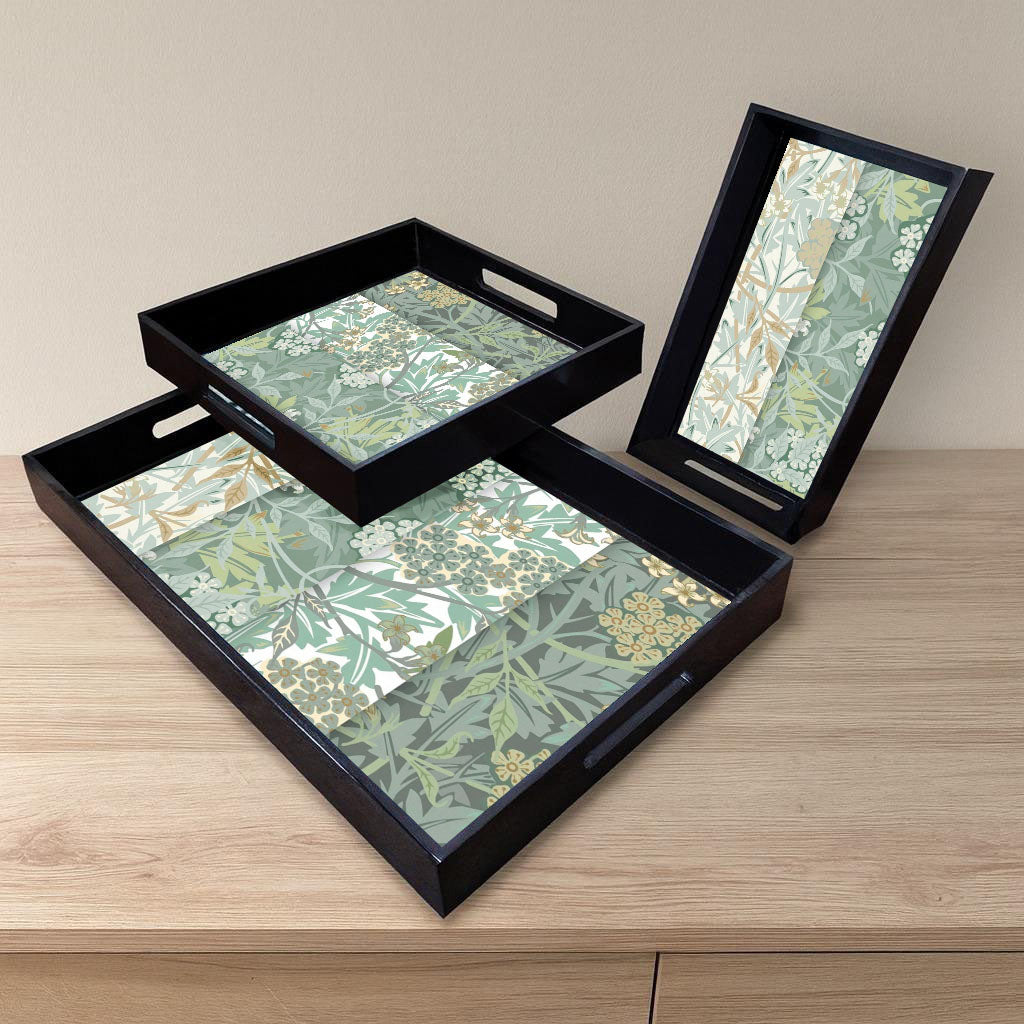 Serving Tray - Set of 3