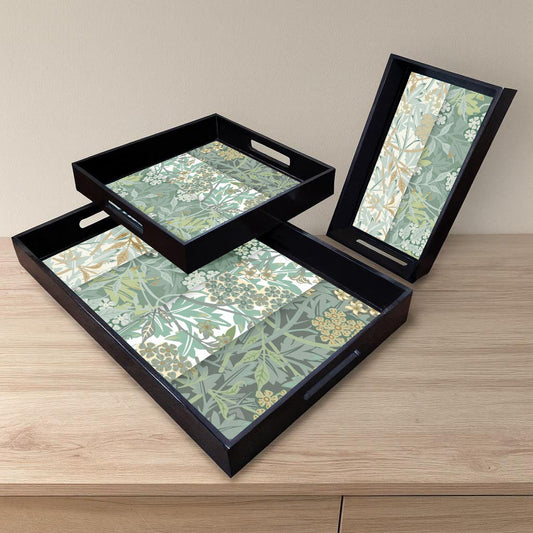 Serving Tray - Set of 3