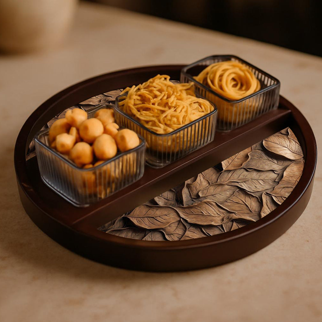 Rotating Platter