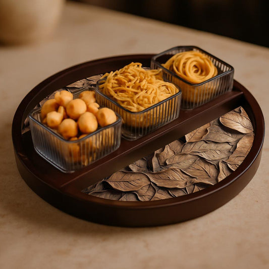 Rotating Platter