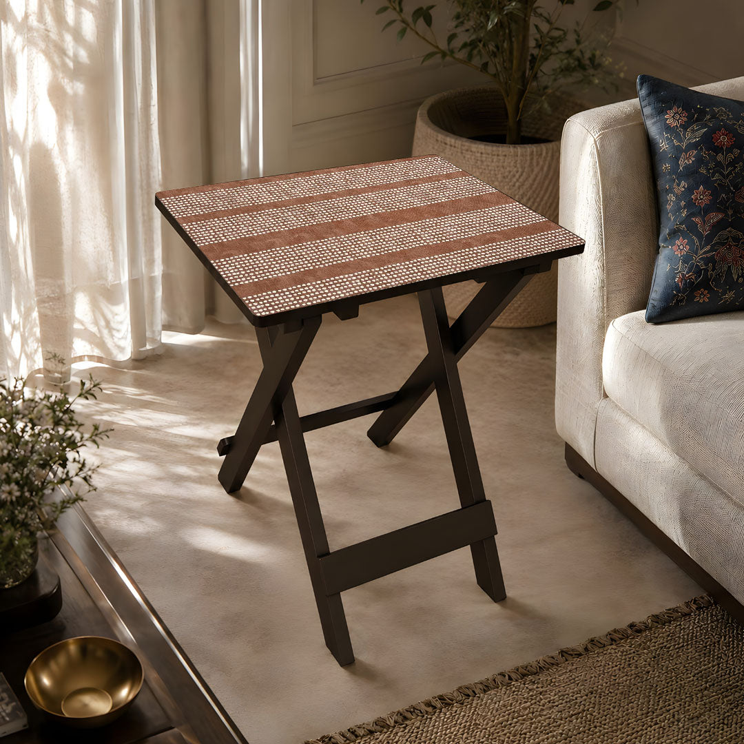 Foldable Table - Classic