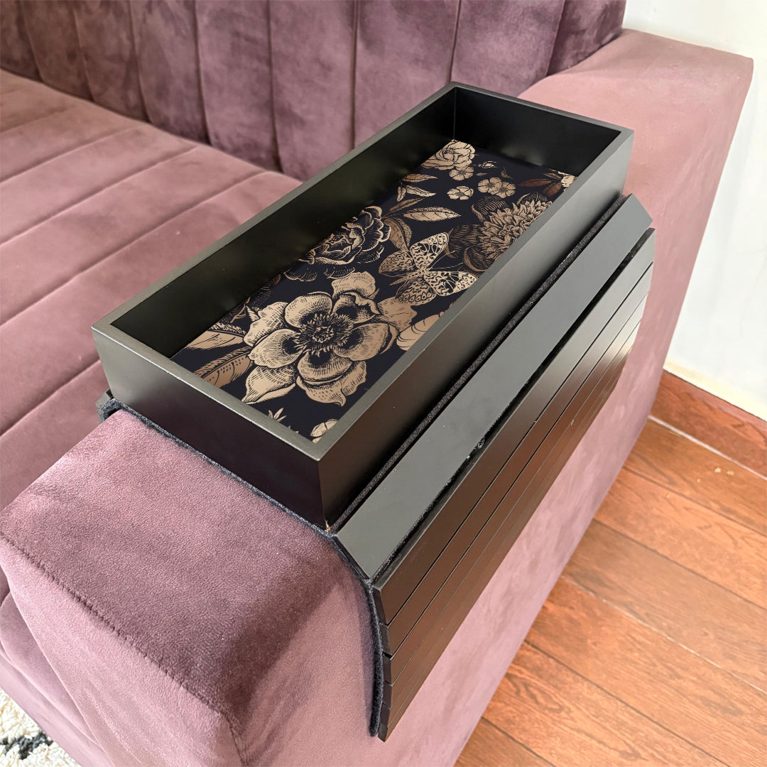 Sofa Arm Rest Tray