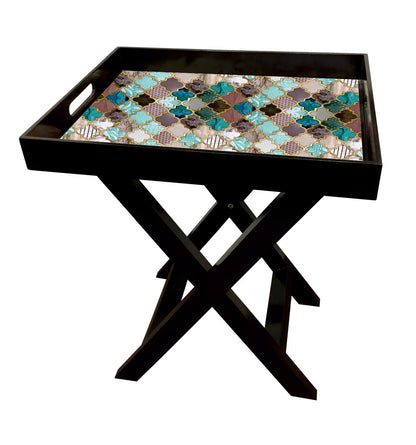 Butler Tray with Stand