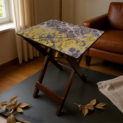 Collapsible Table - Rectangle Top