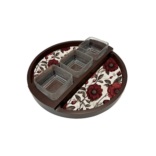 Rotating Platter