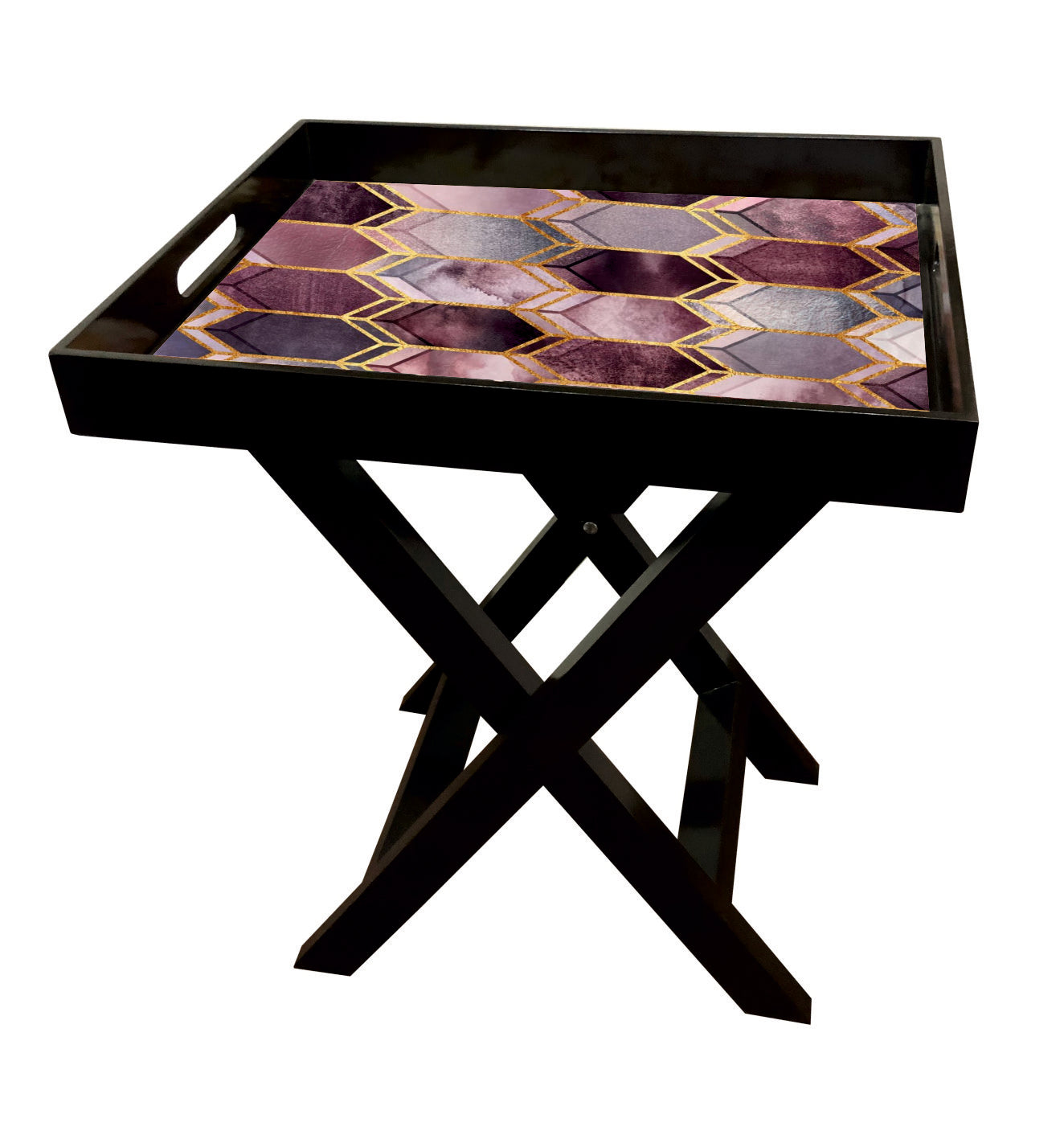 Butler Tray with Stand