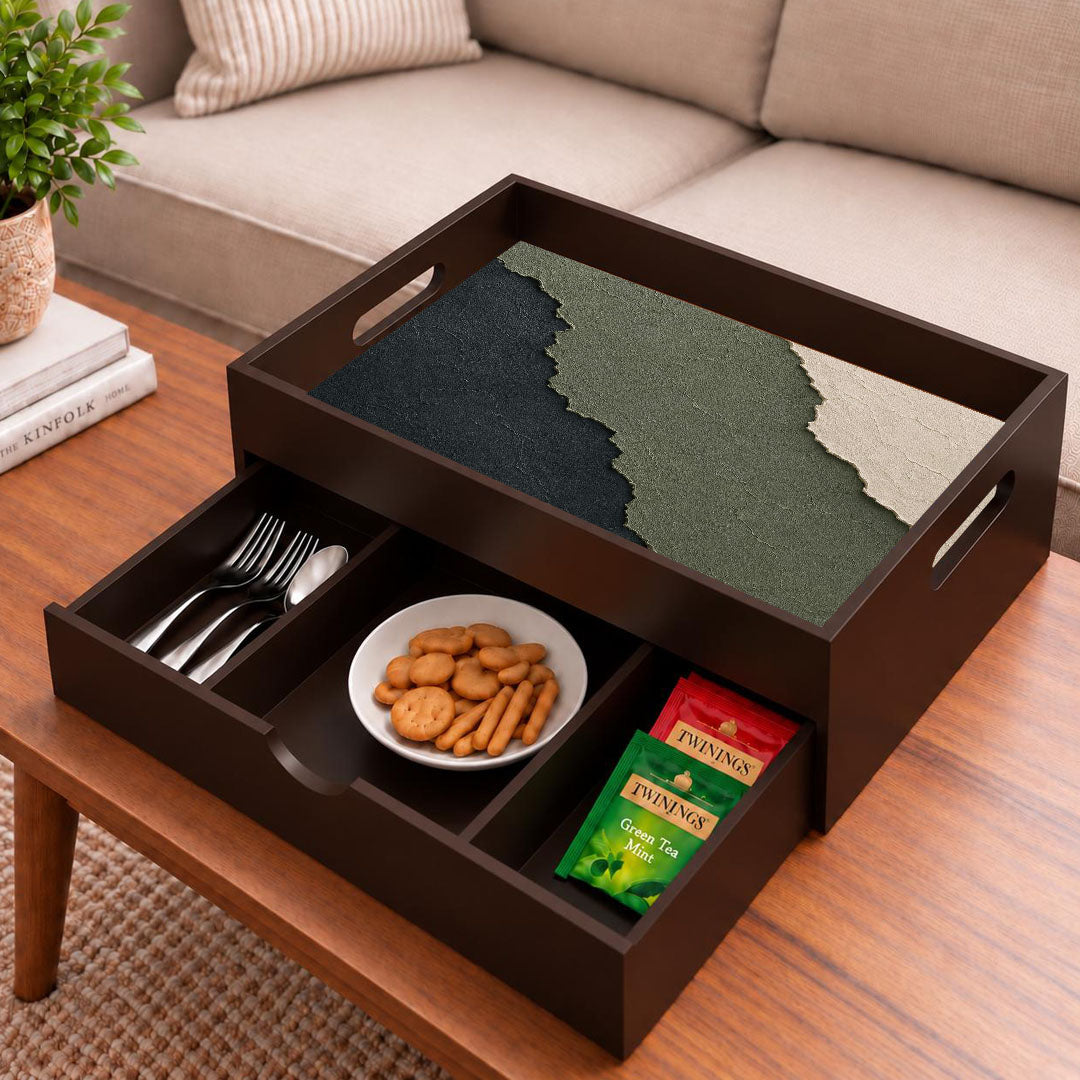 Drawer Tray Rectangle
